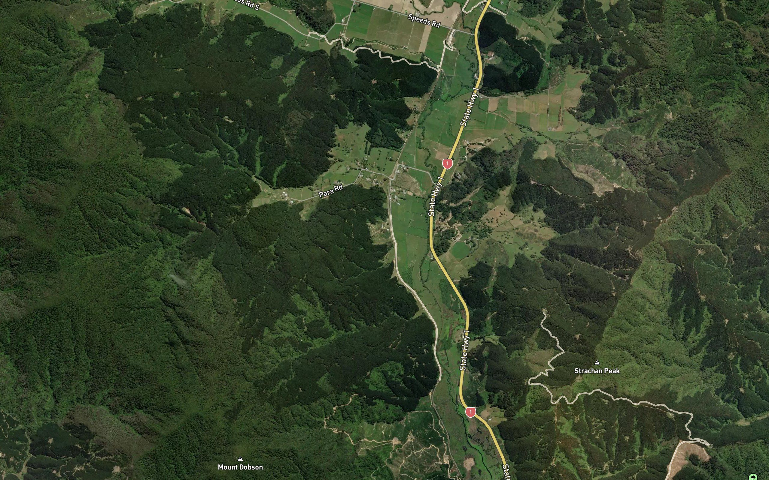 Tuamarina River