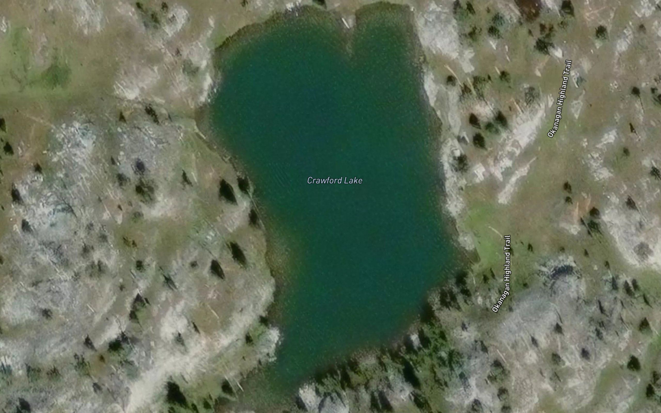 Crawford Lake