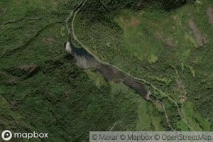 Heimste Rodalsvatnet