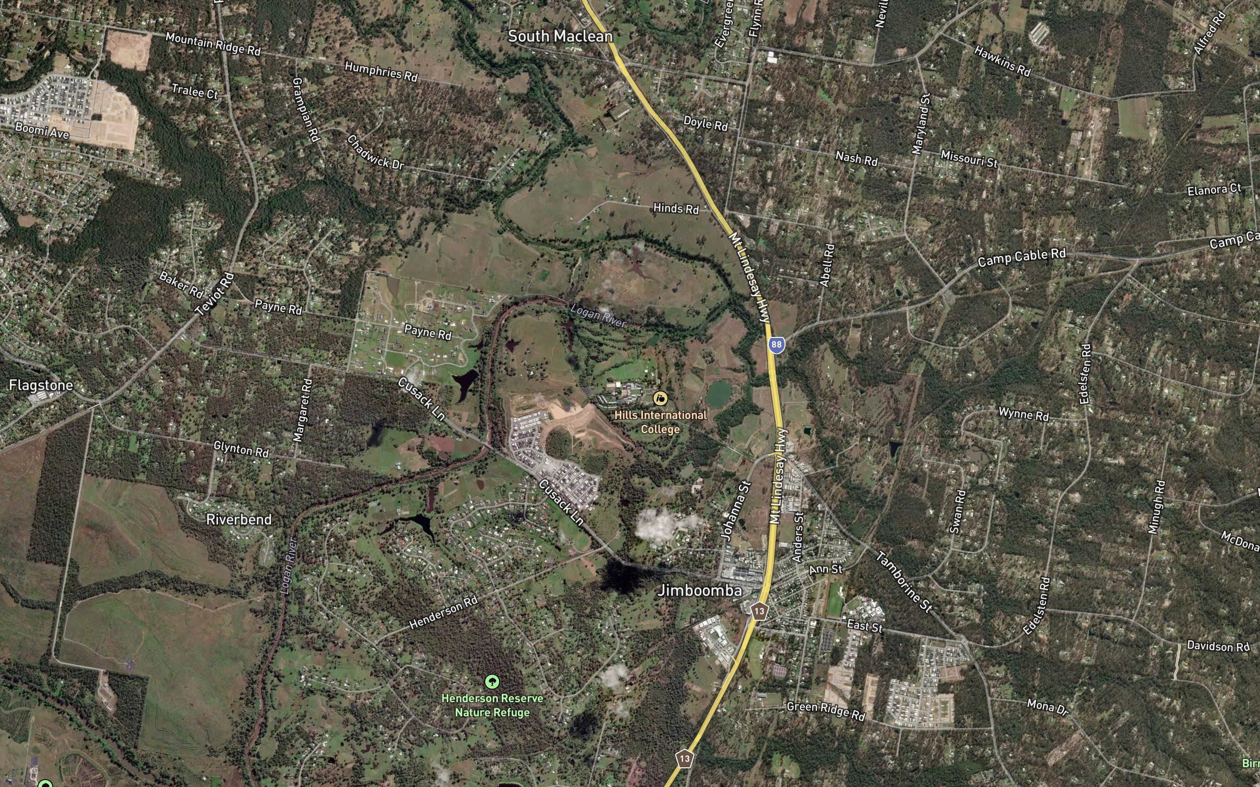 Henderson Creek