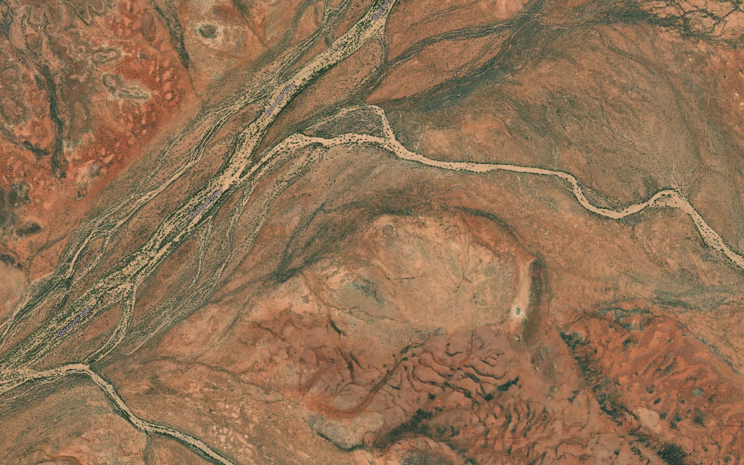 Bush Creek