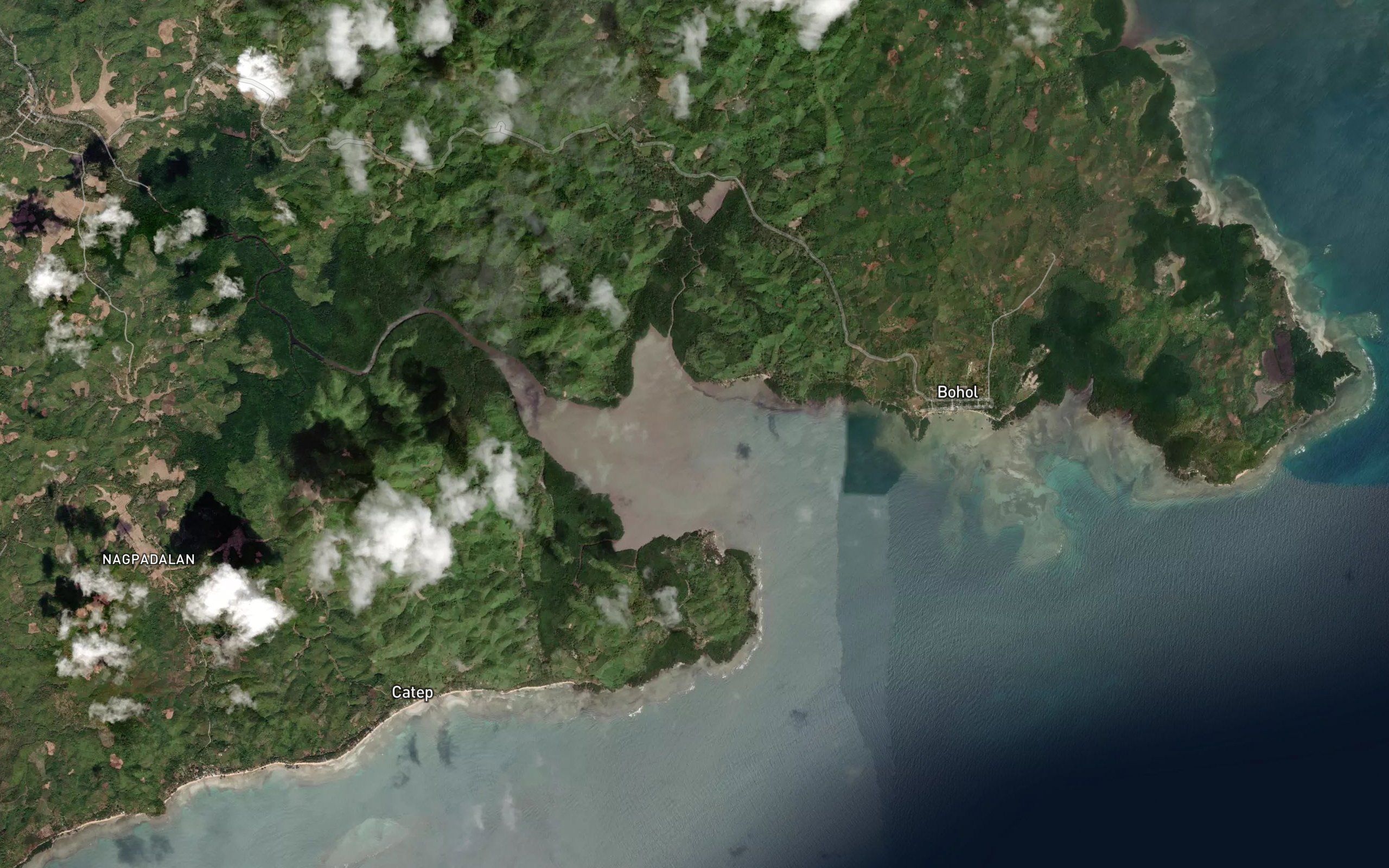 Calasag Bay