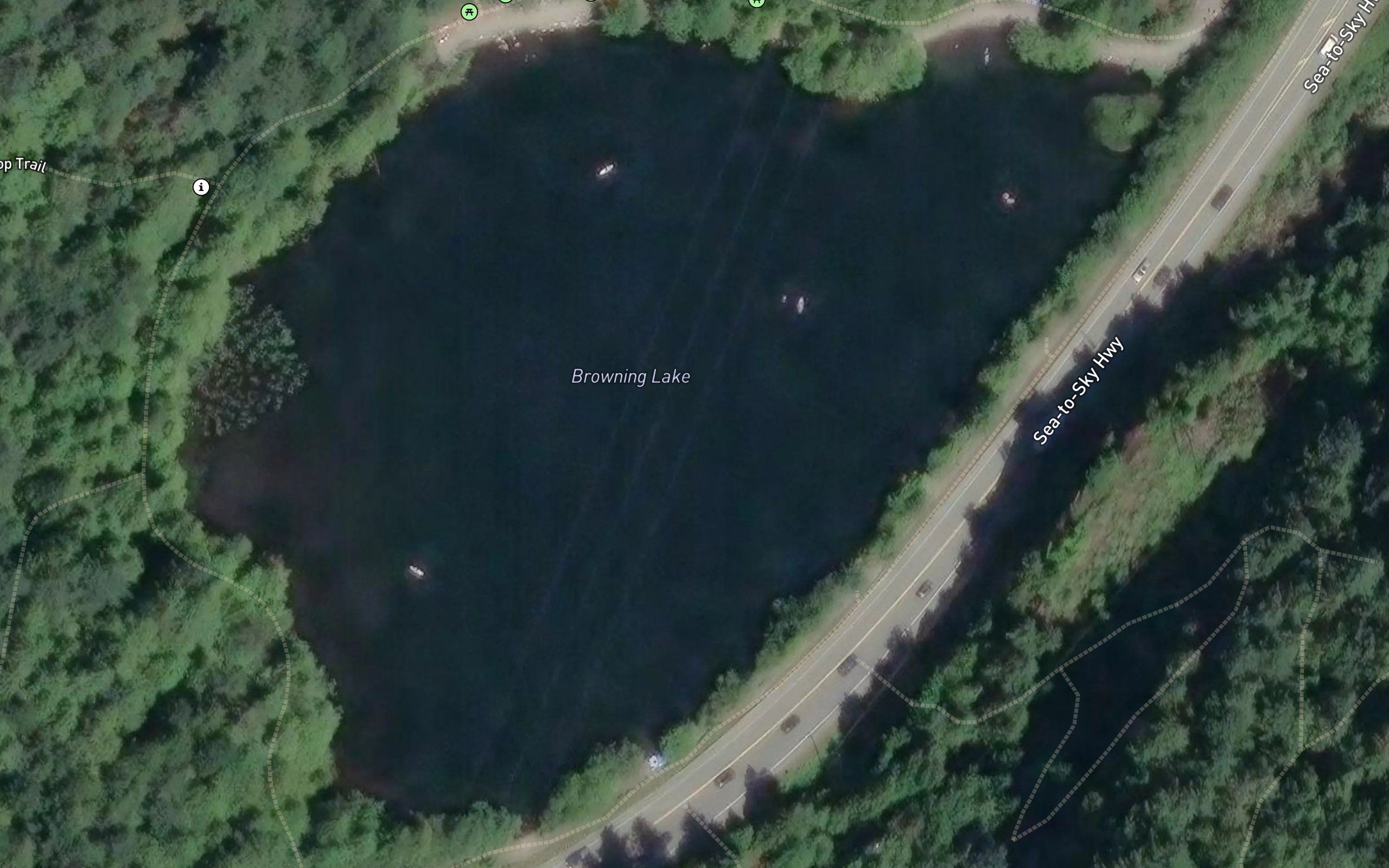 Browning Lake