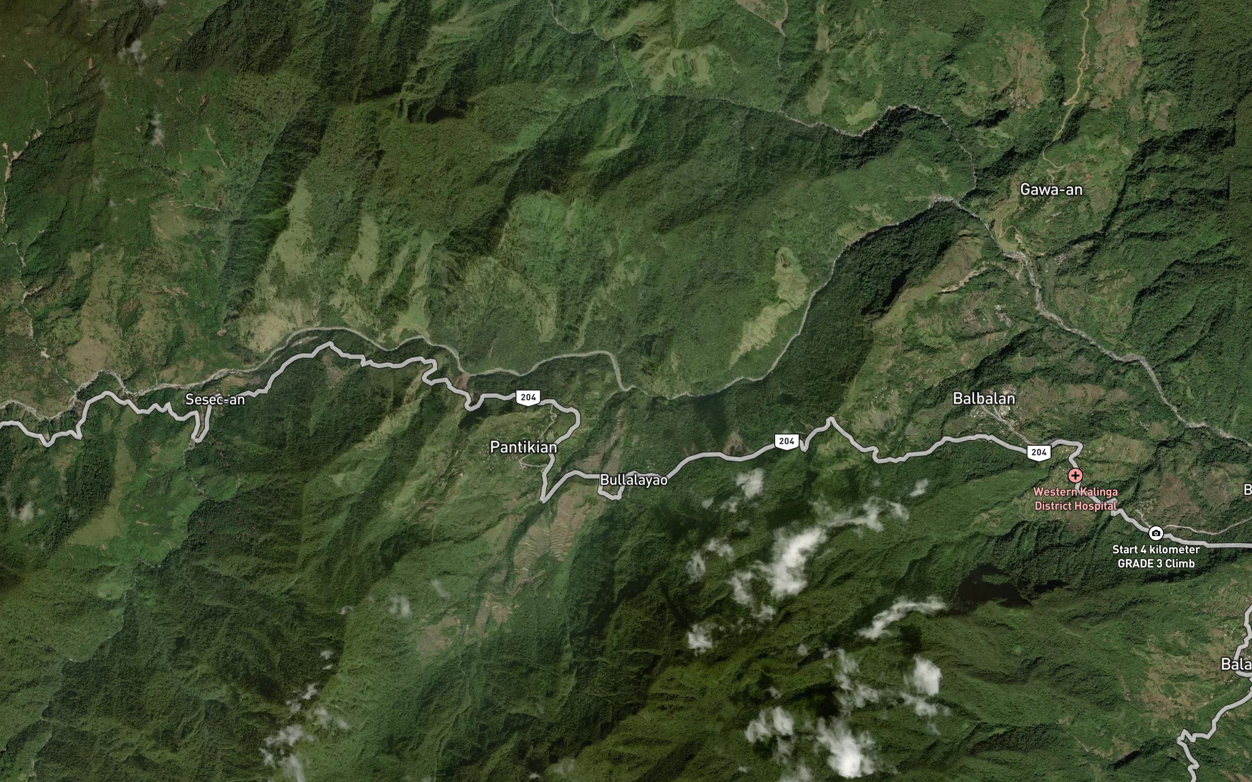 Binwaan River