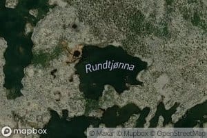 Rundtjorna