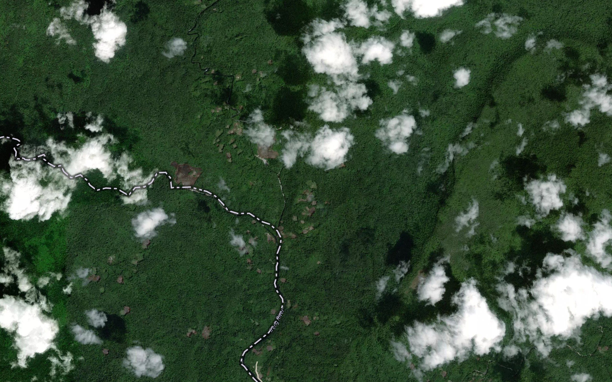 Wantuana Fall