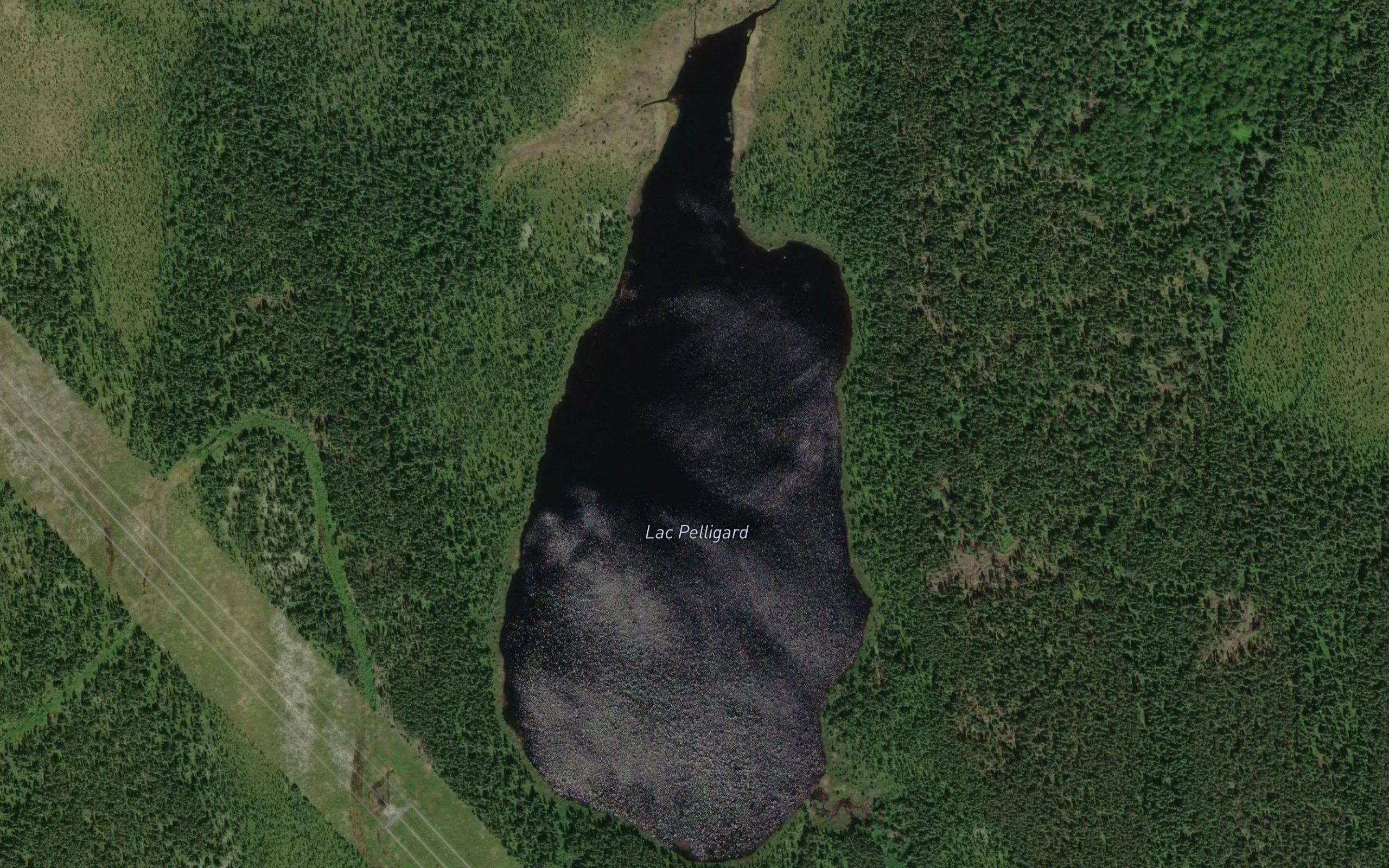 Lac Pelligard