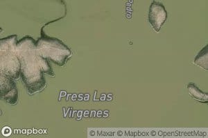 Presa Francisco I. Madero