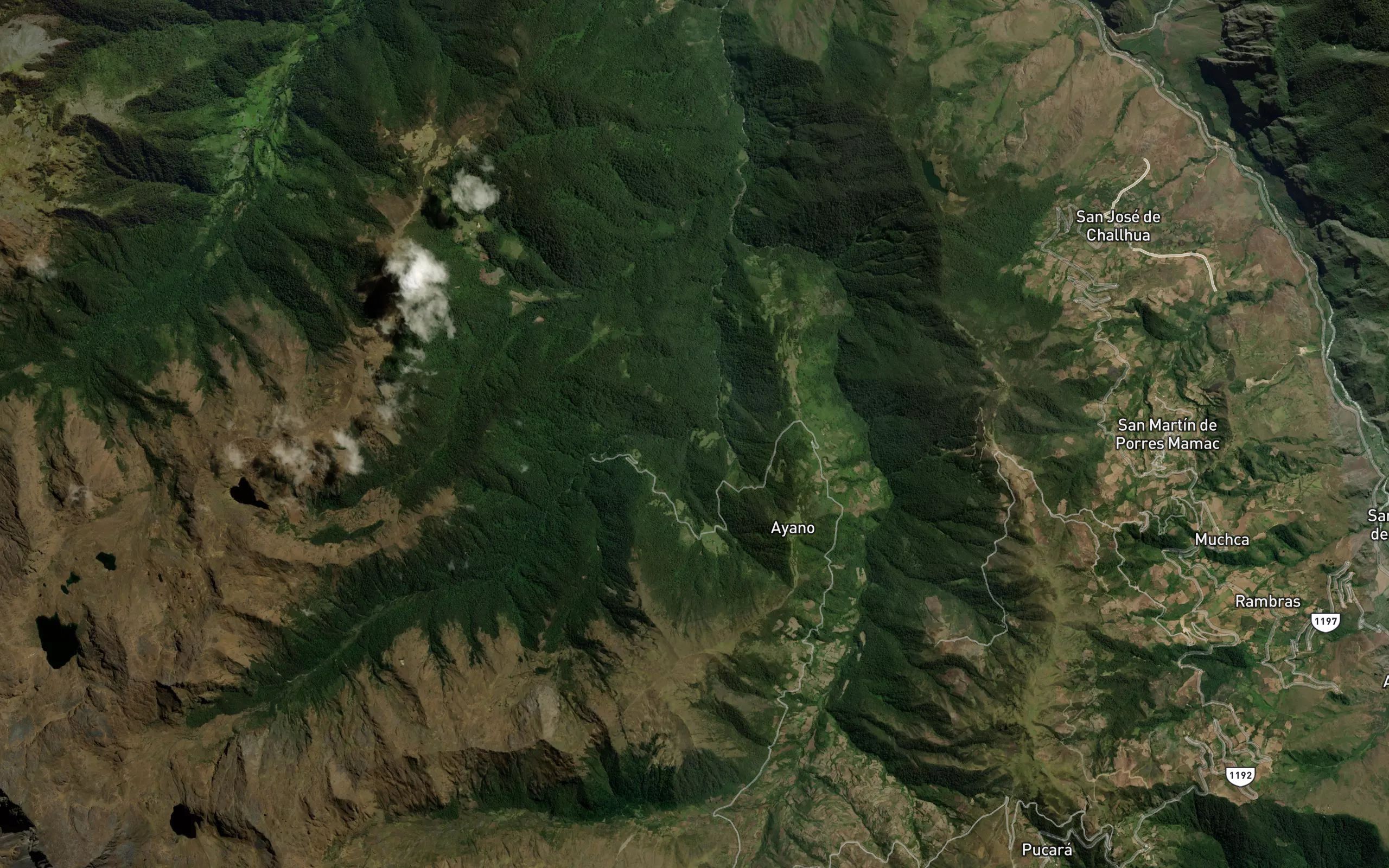 Quebrada Yanacocha