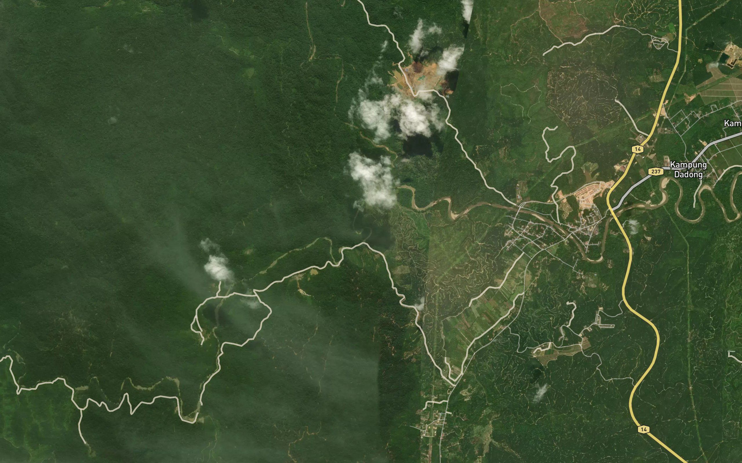 Sungai Ajai