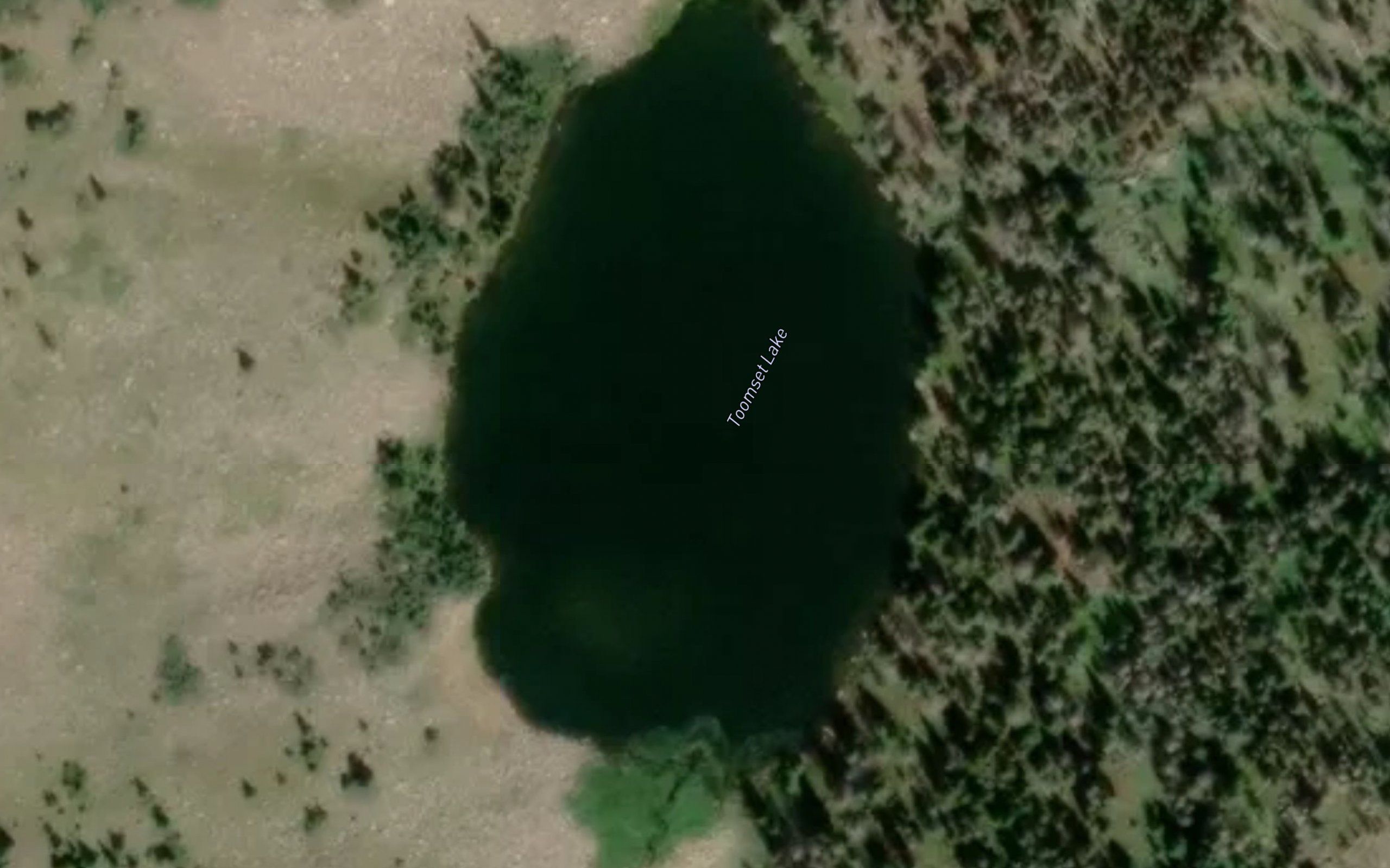 Toomset Lake