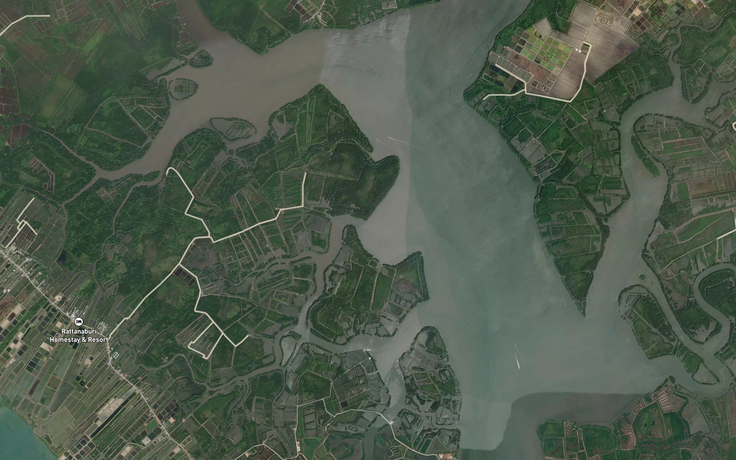 Khlong Si Lam Thian
