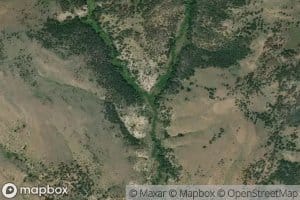 West Fork Jimmie New Creek