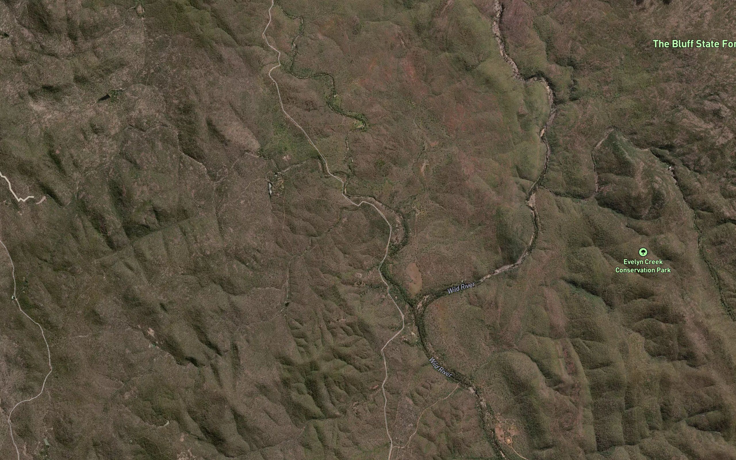 Dry River