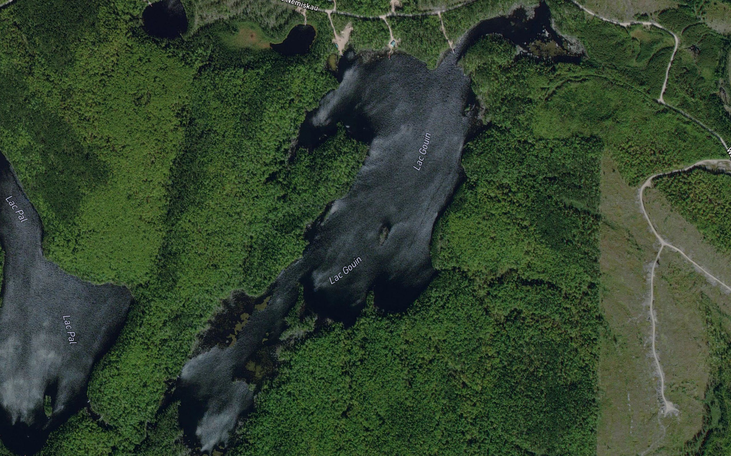 Lac Gouin