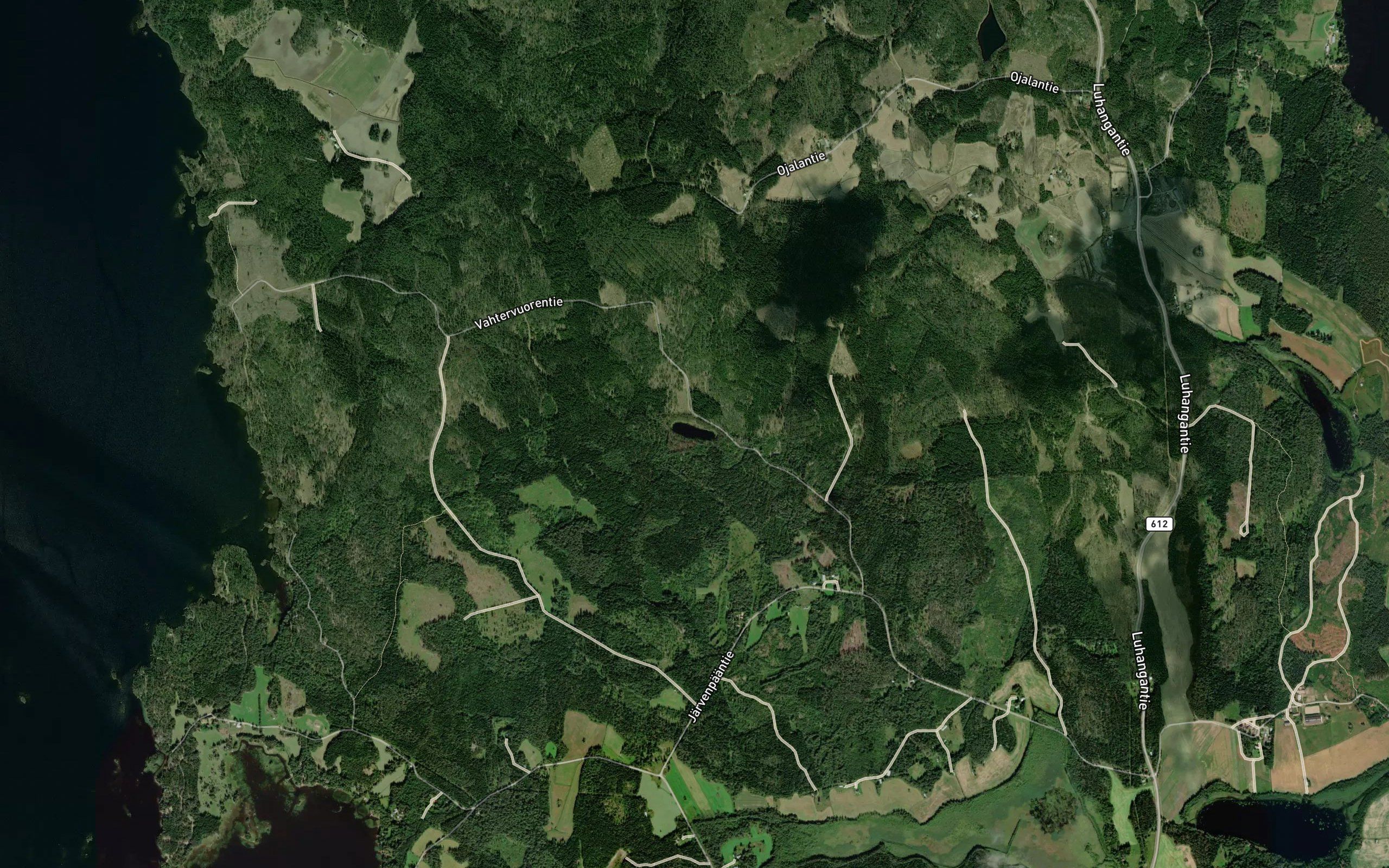 Pahajarvi