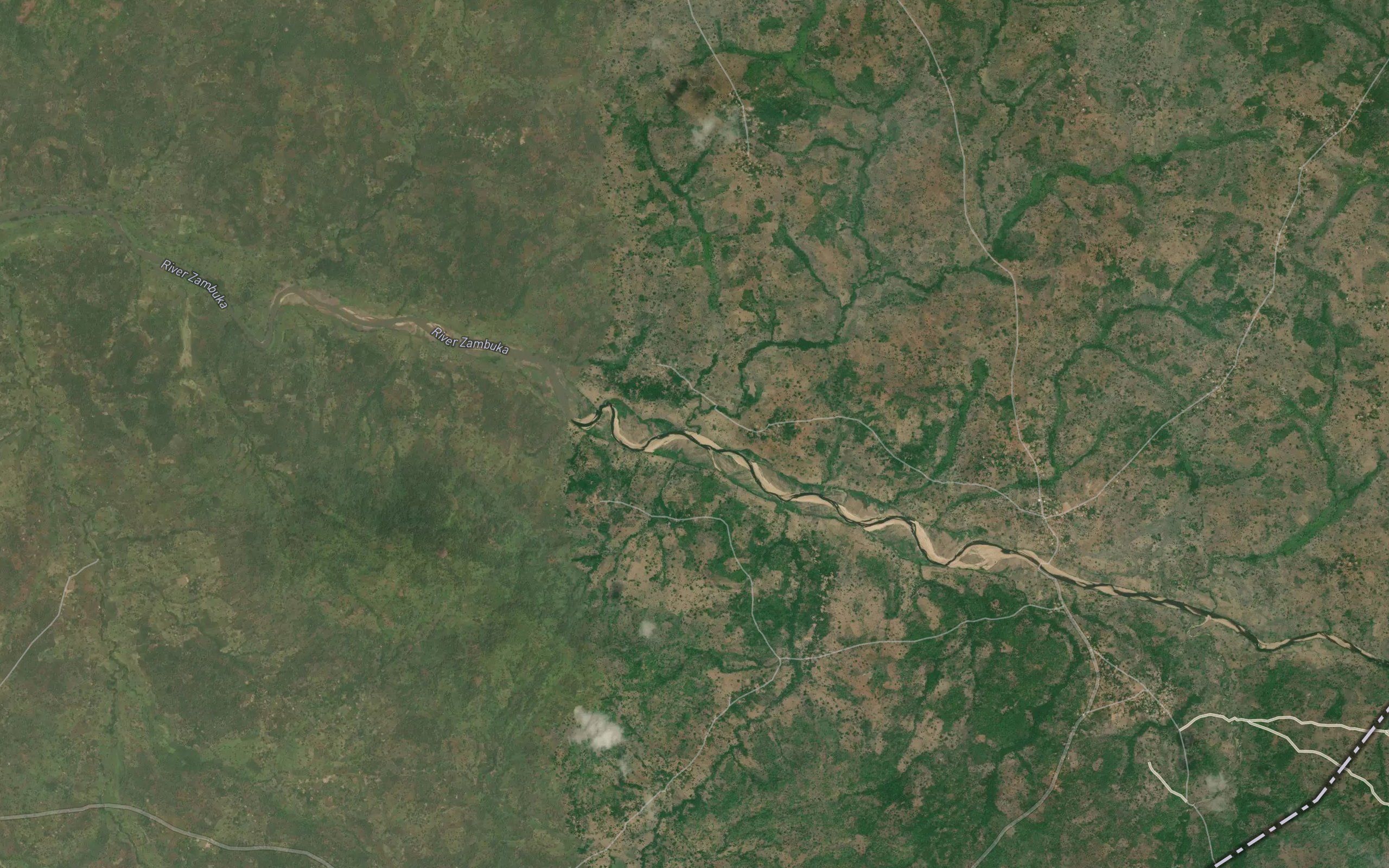 River Sisan