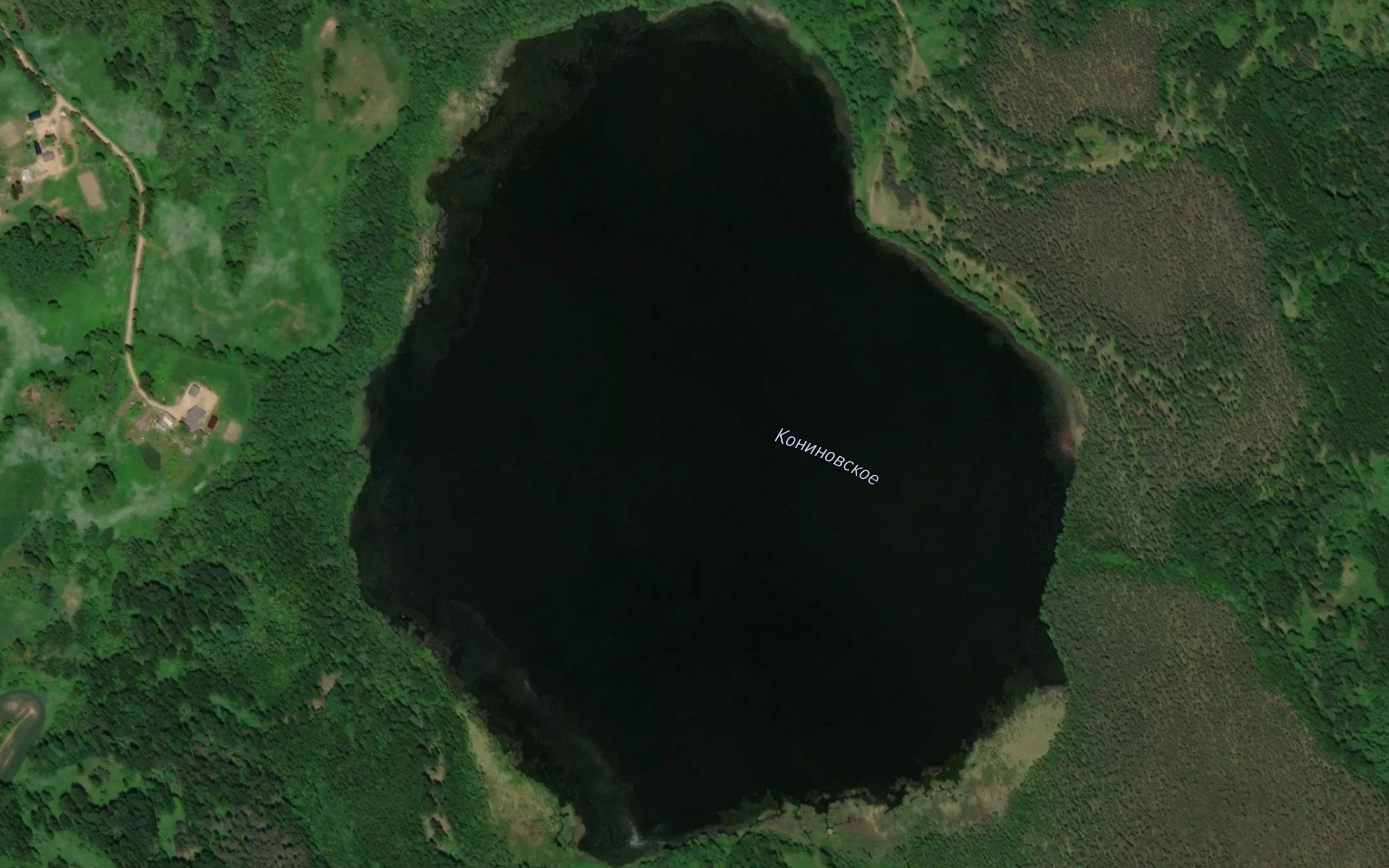 Ozero Koninovskoye