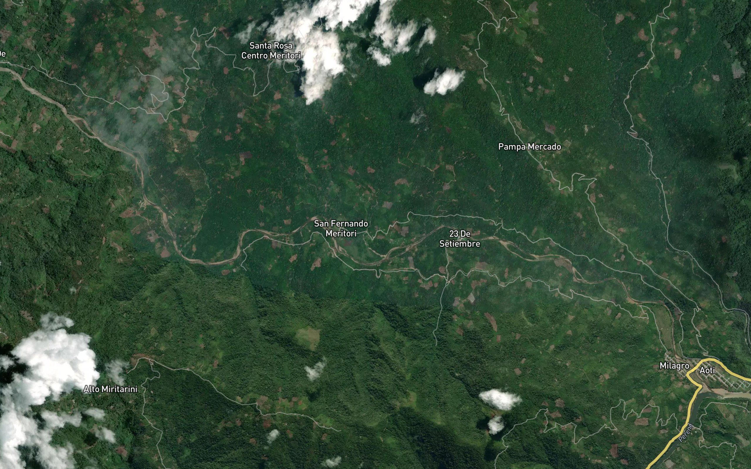 Quebrada Ubiarini