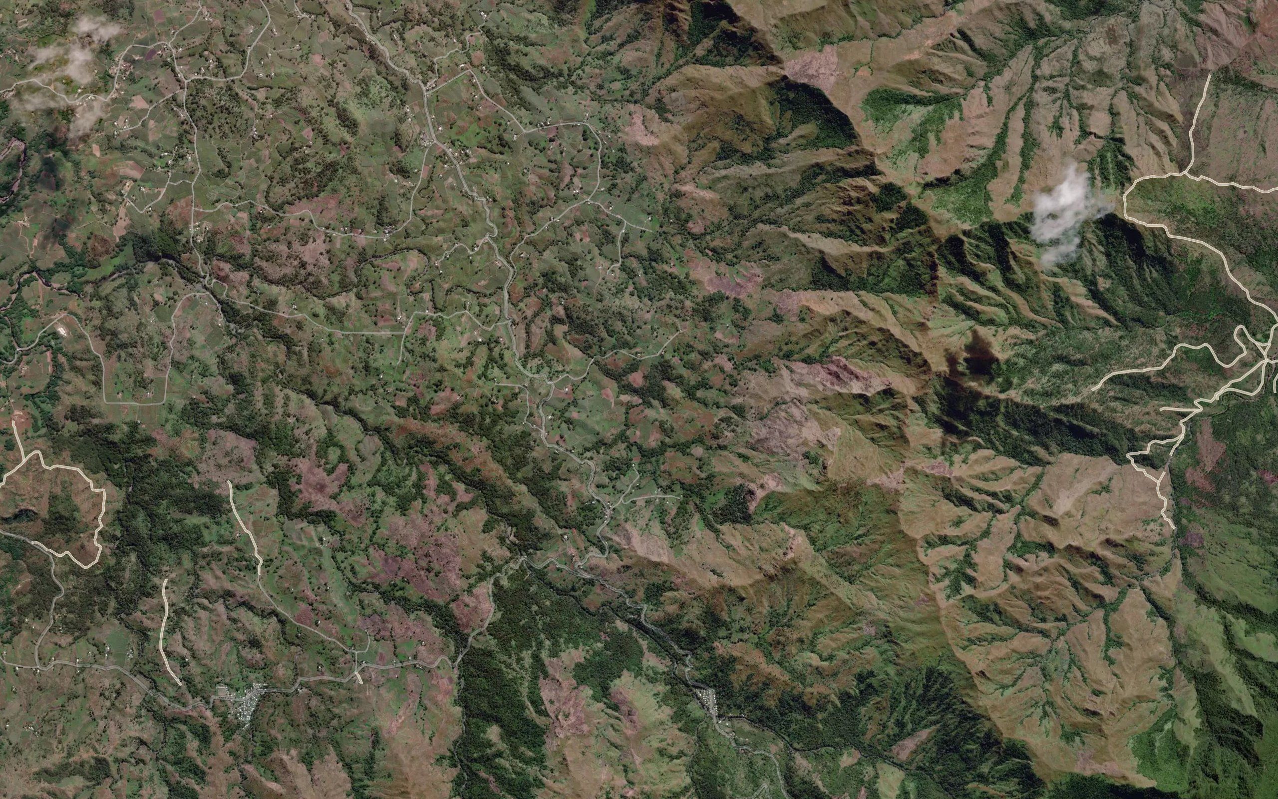 Yadono Creek