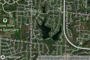 Hulen Lake