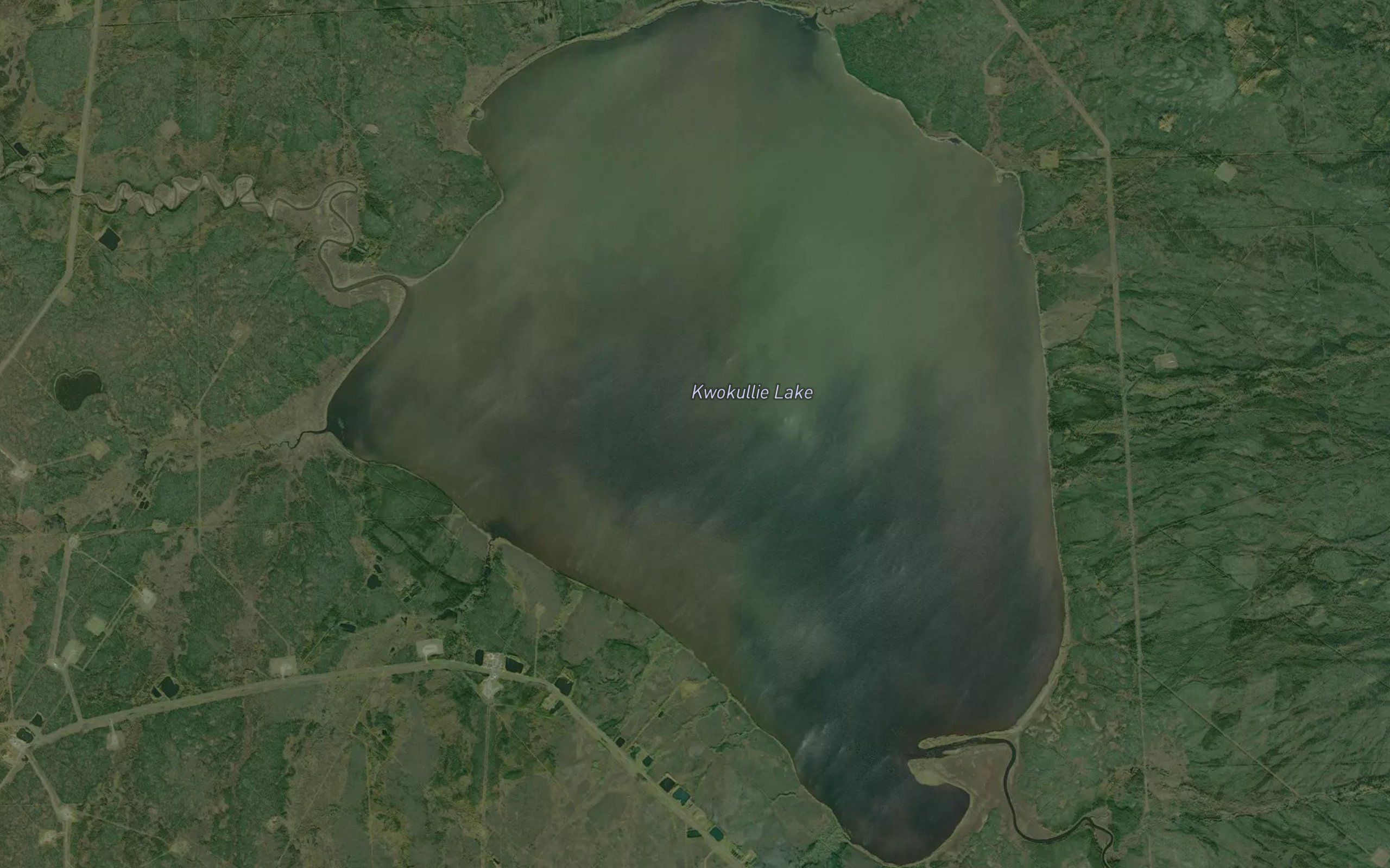 Kwokullie Lake