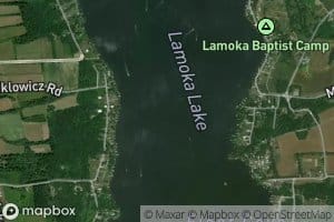 Lamoka Lake