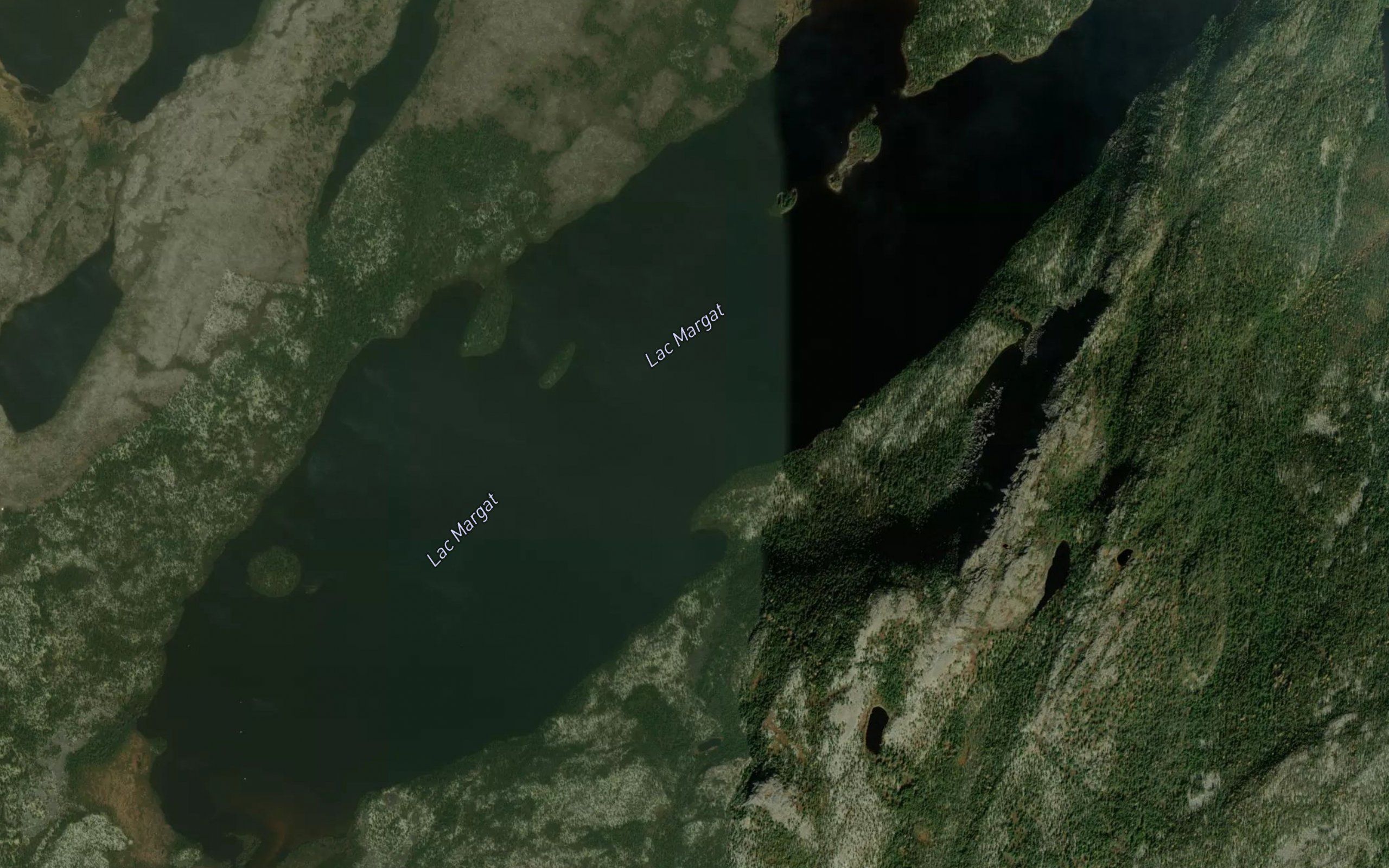 Lac Margat