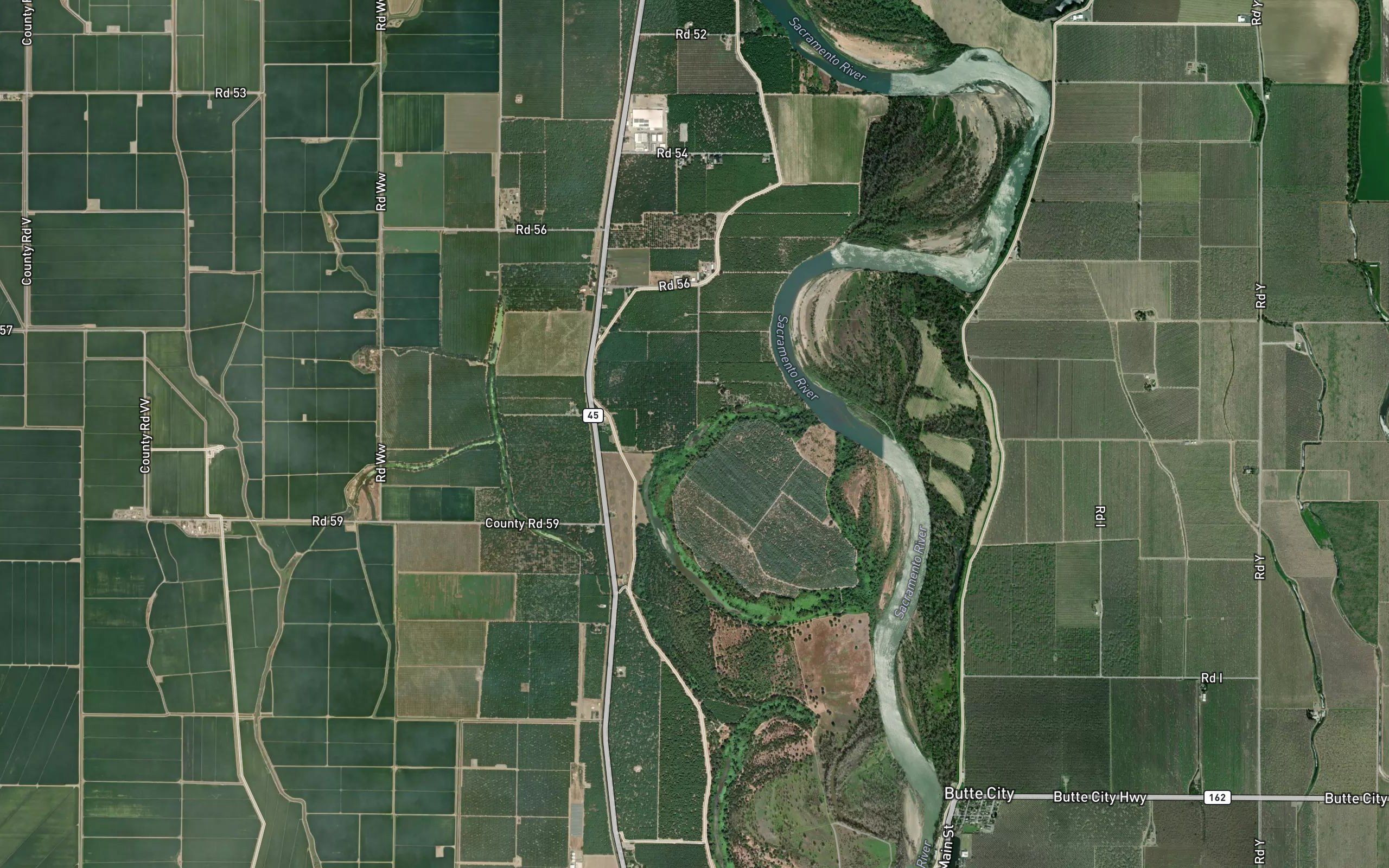 Beehive Bend