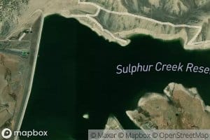 Sulphur Creek Reservoir