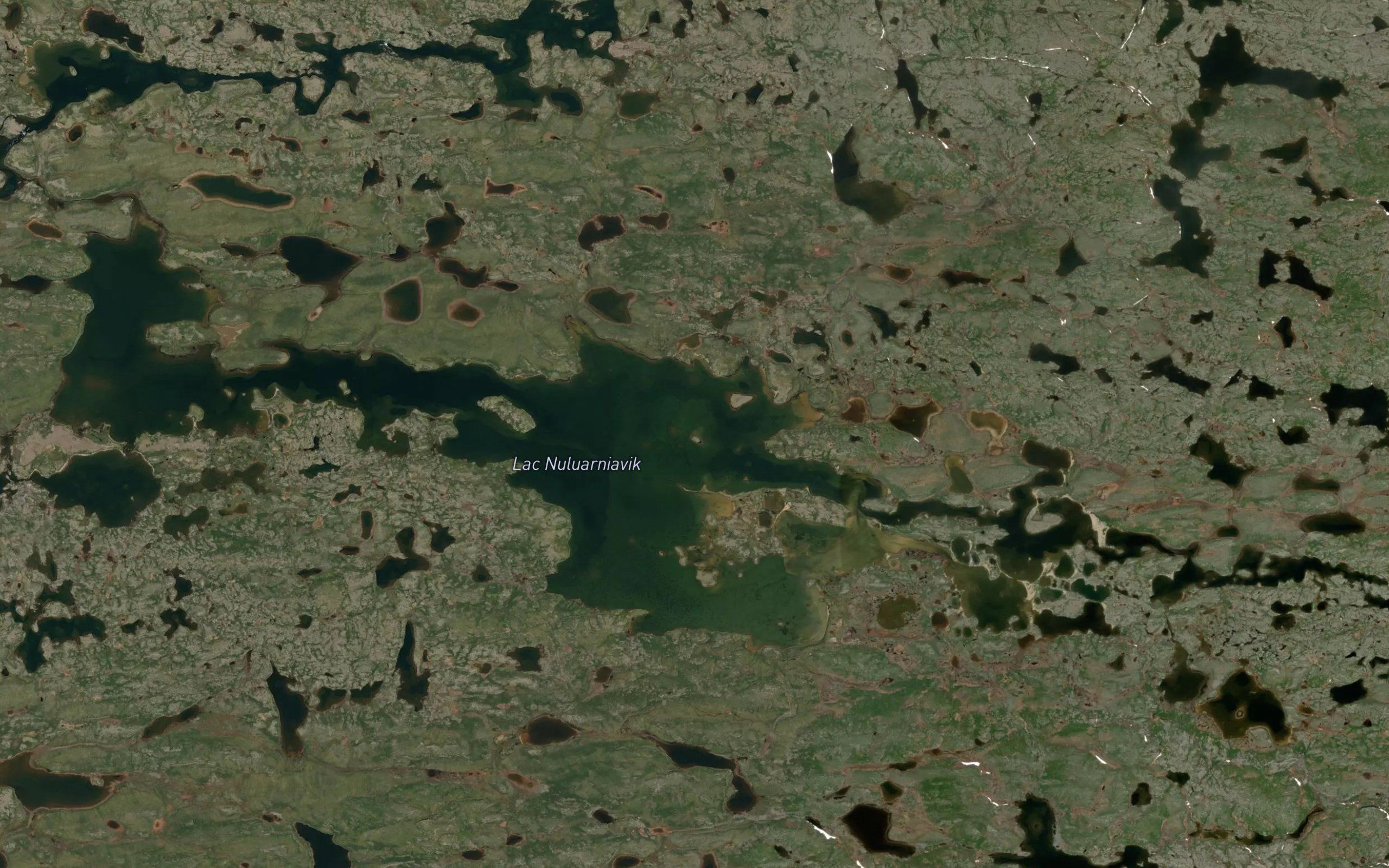 Lac Nuluarniavik
