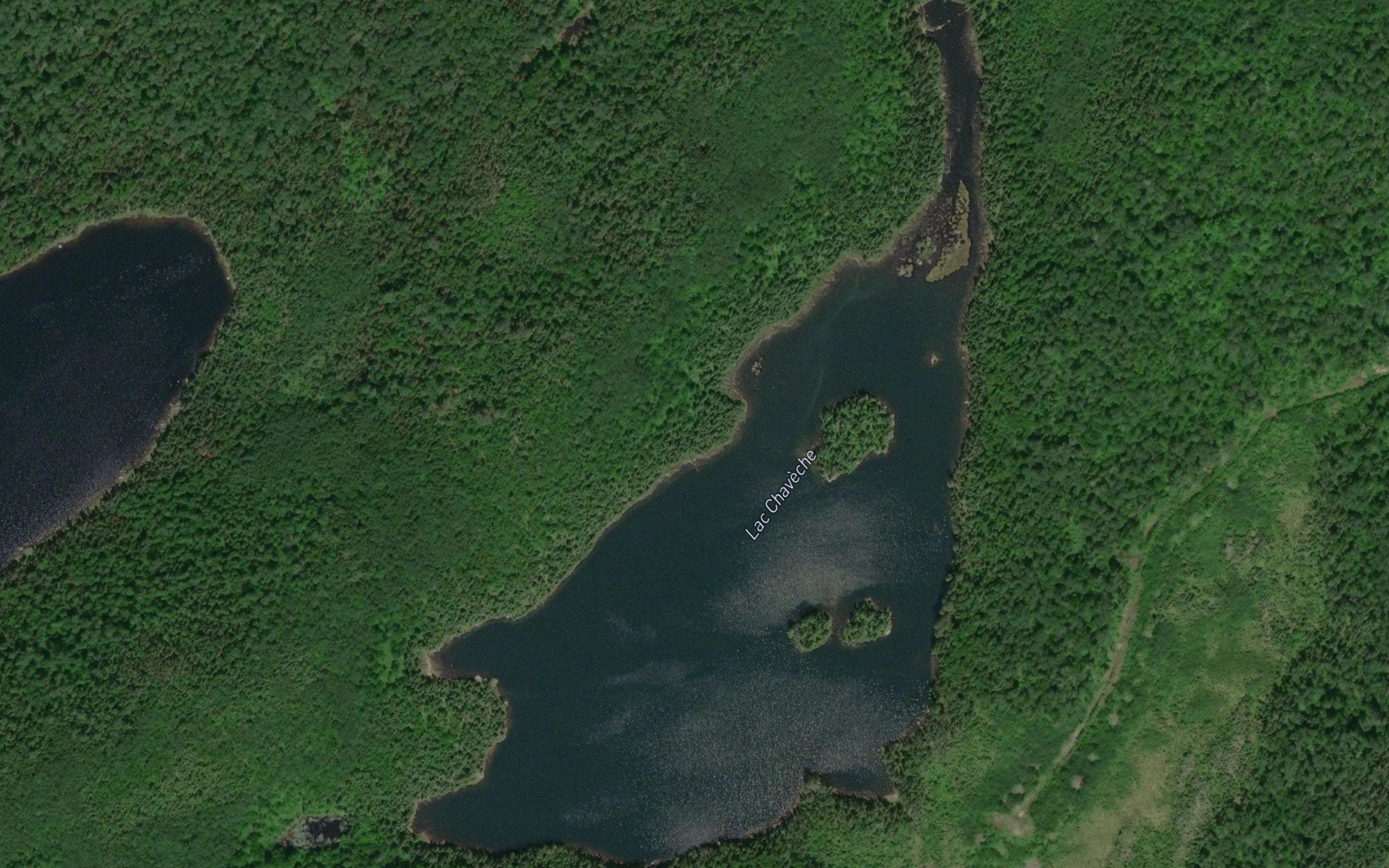 Lac Chaveche