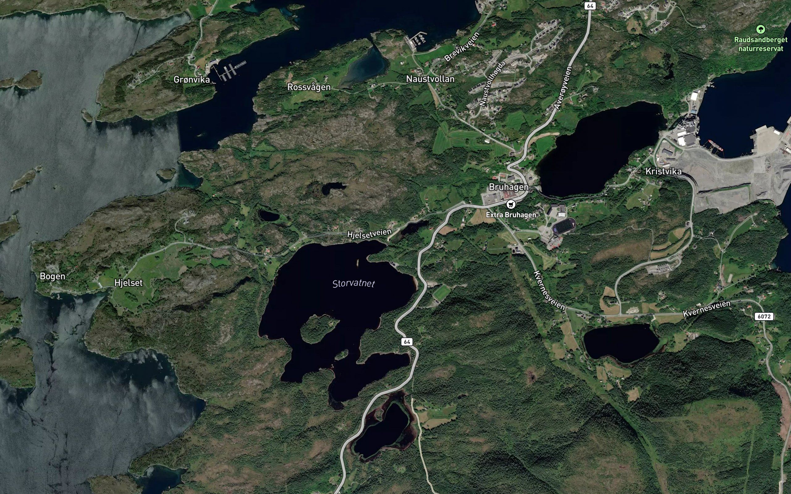 Gammelfossen