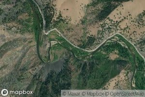 Little Hogback Creek