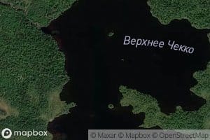 Ozero Verkhneye Chekko