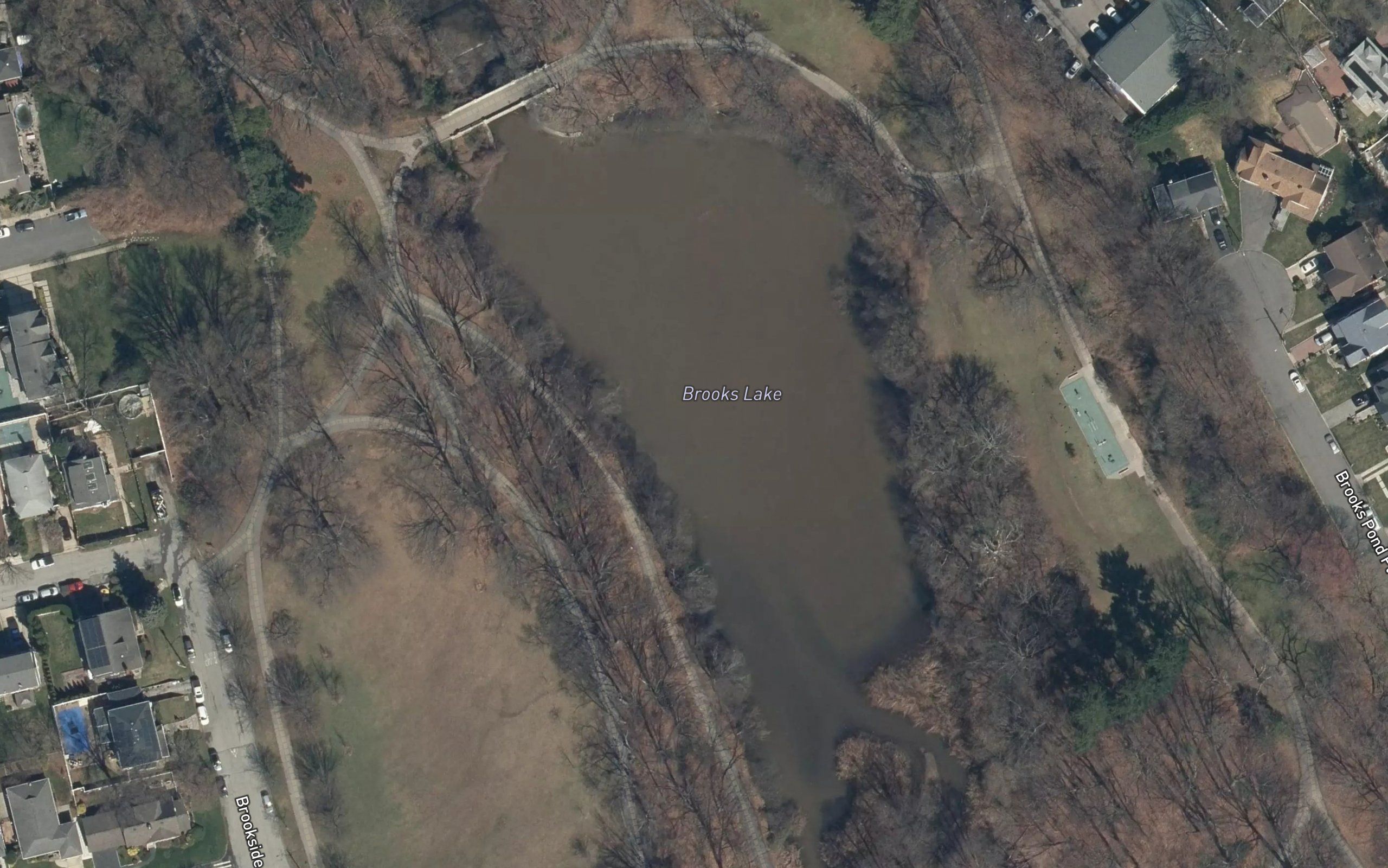 Brooks Lake