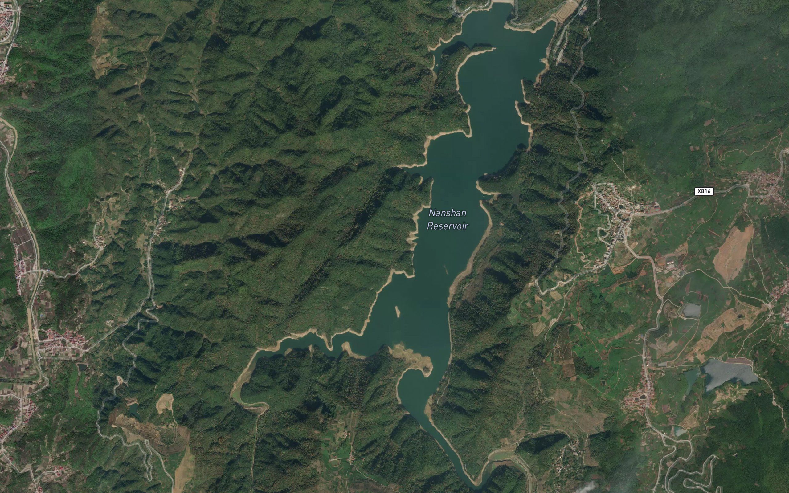 Nanshan Shuiku