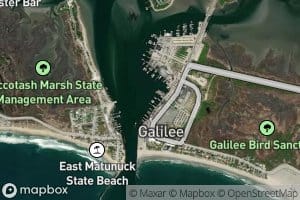 Galilee Salt Pond Harbor