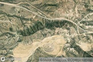 Roberts Number 2 Reservoir