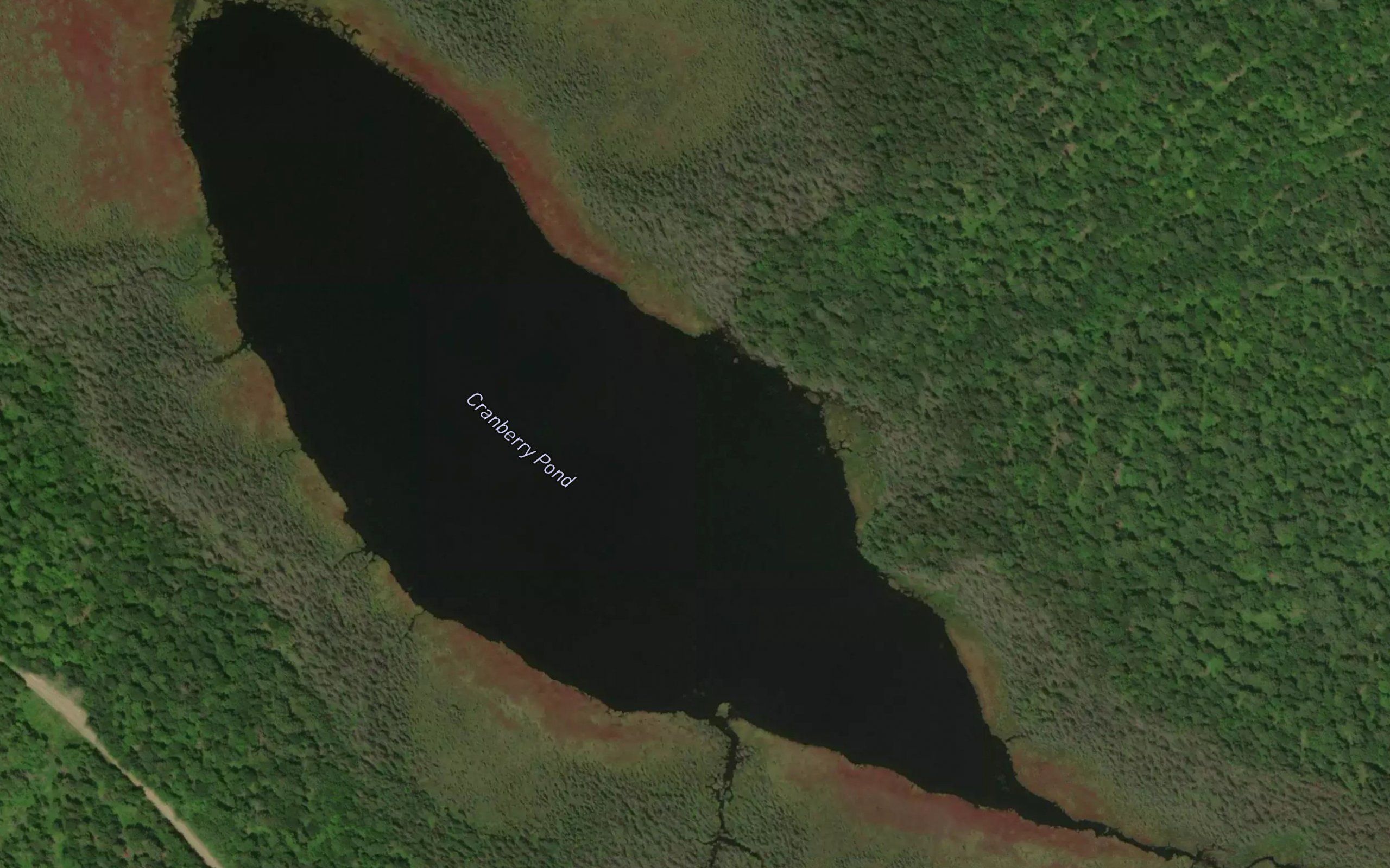 Cranberry Pond