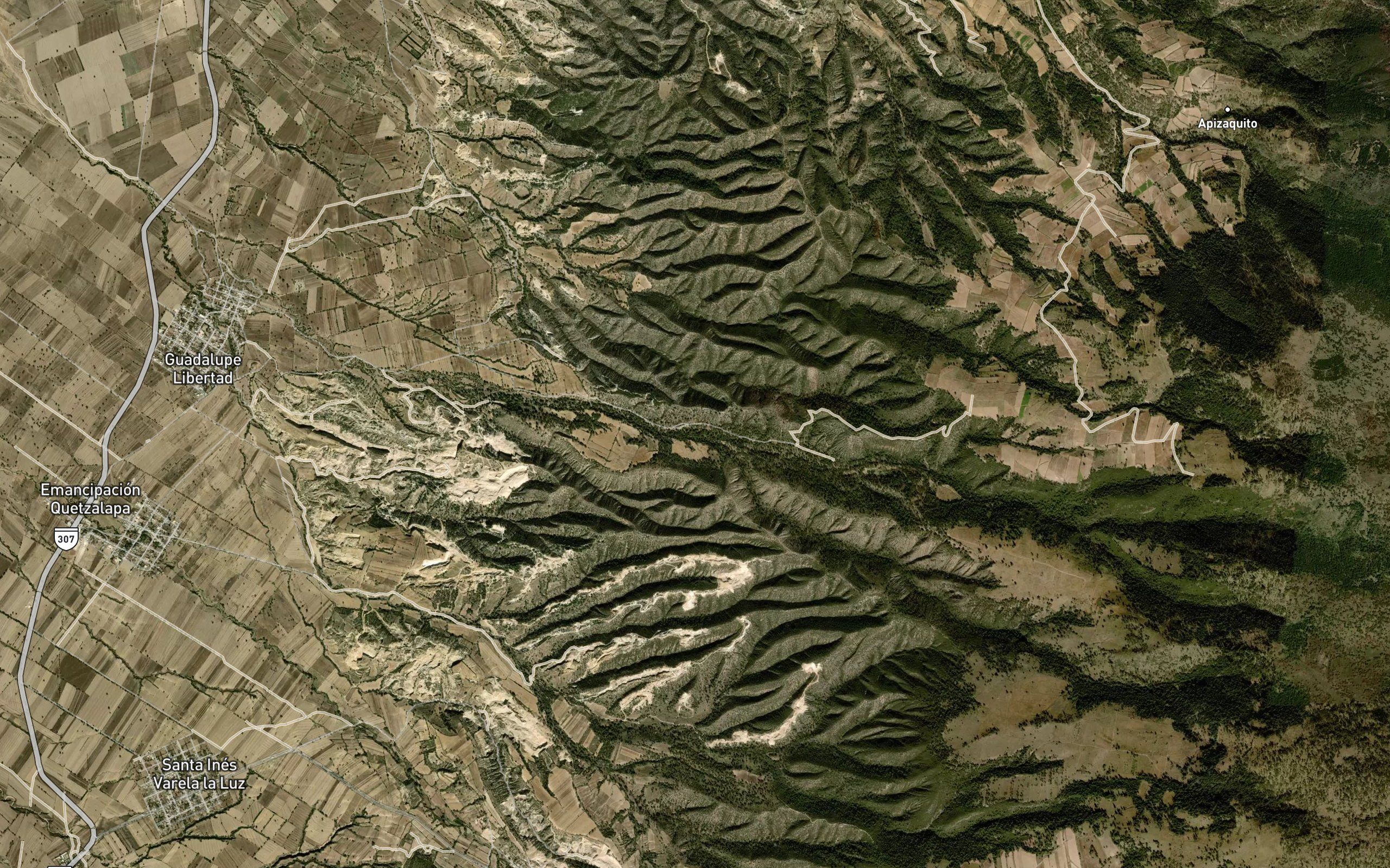 Barranca La Pena