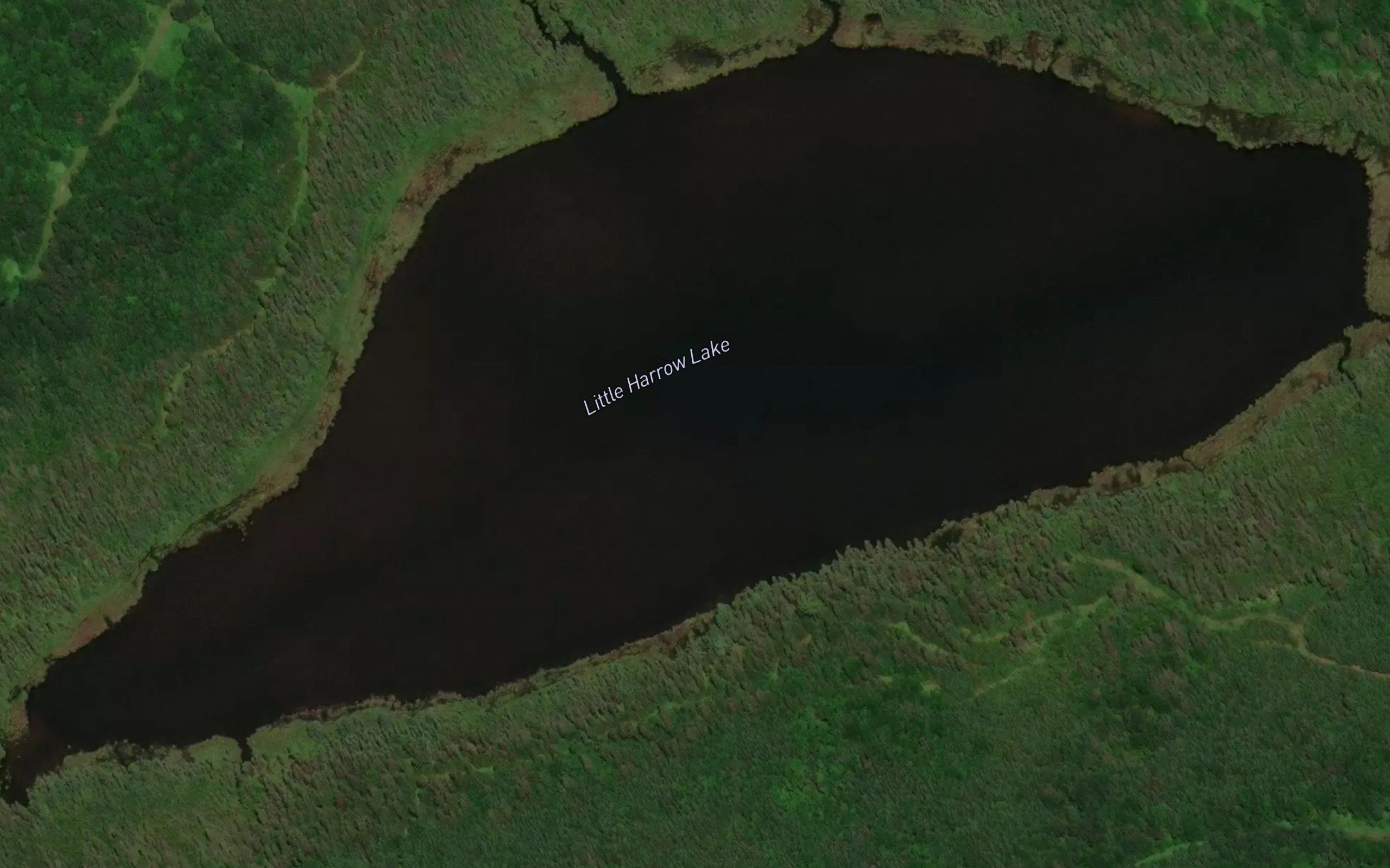 Little Harrow Lake