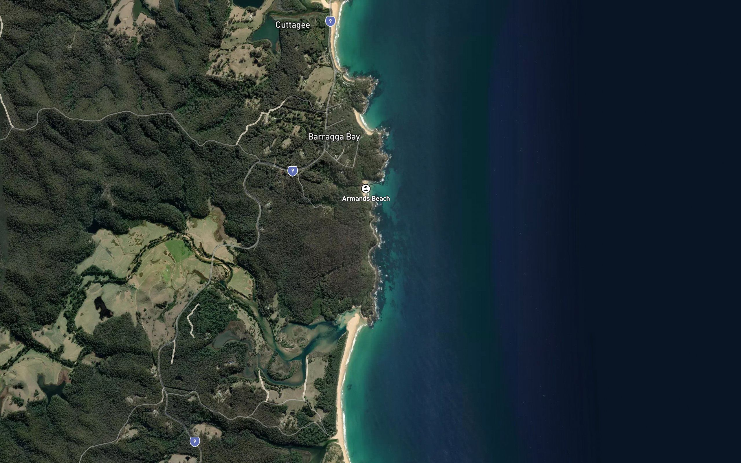 Armands Bay