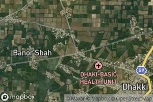 Amirabad Distributary