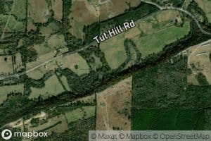 Little Petit Jean Creek