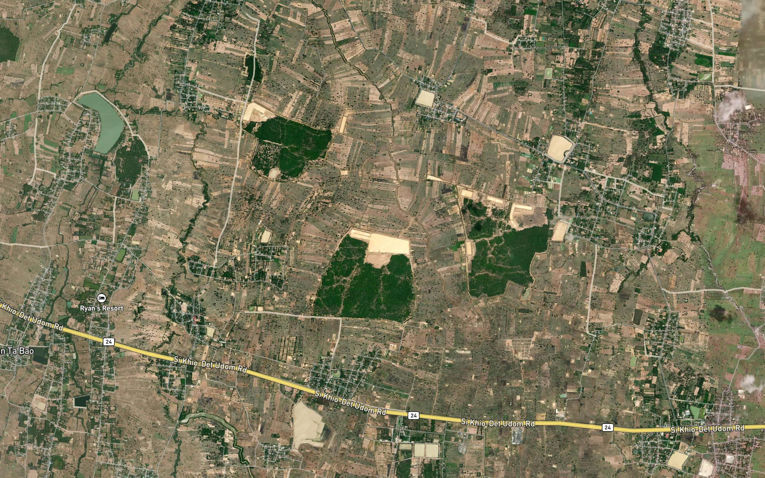 Ang Kep Nam Nong Sarai
