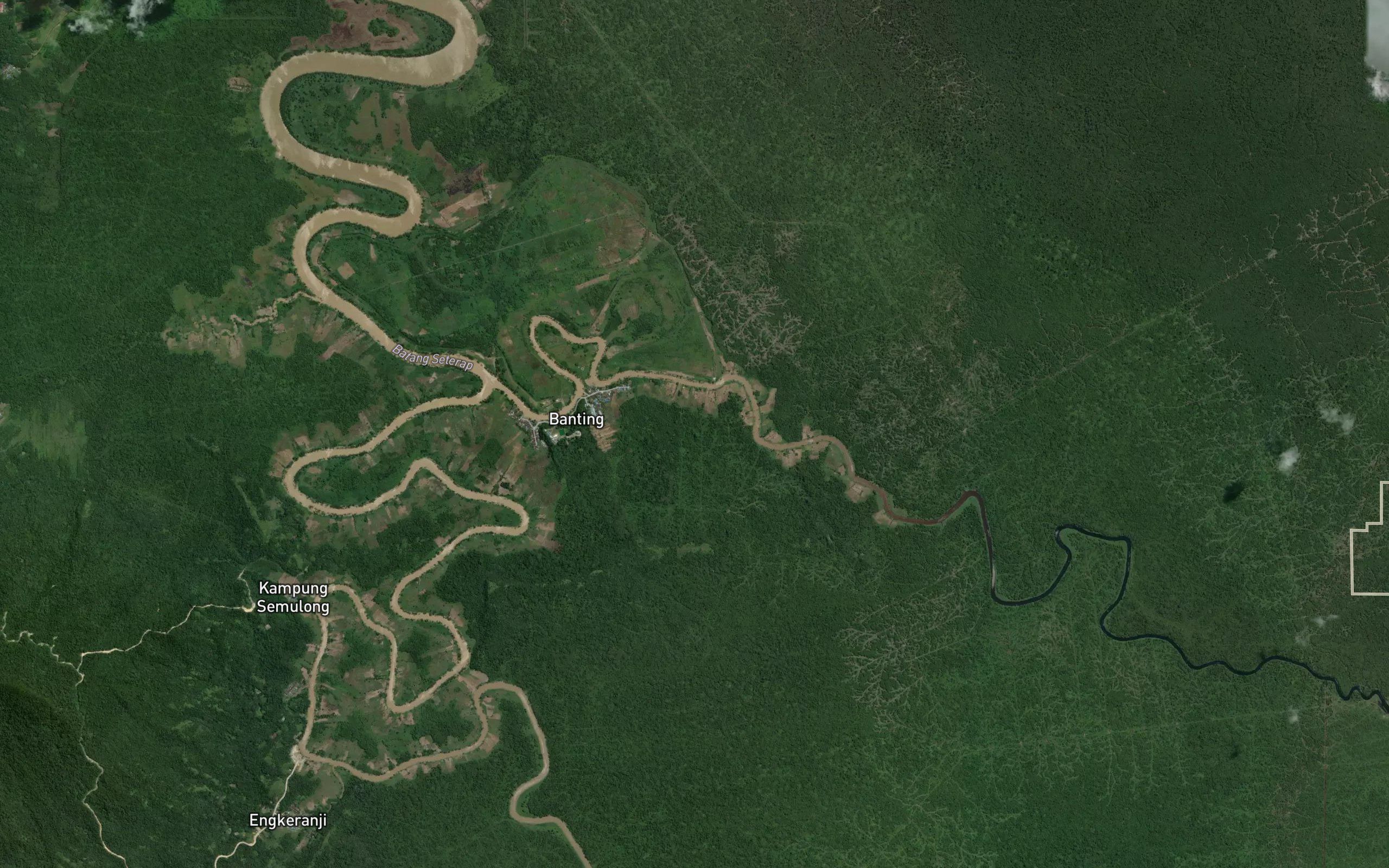 Sungai Besai Ulu