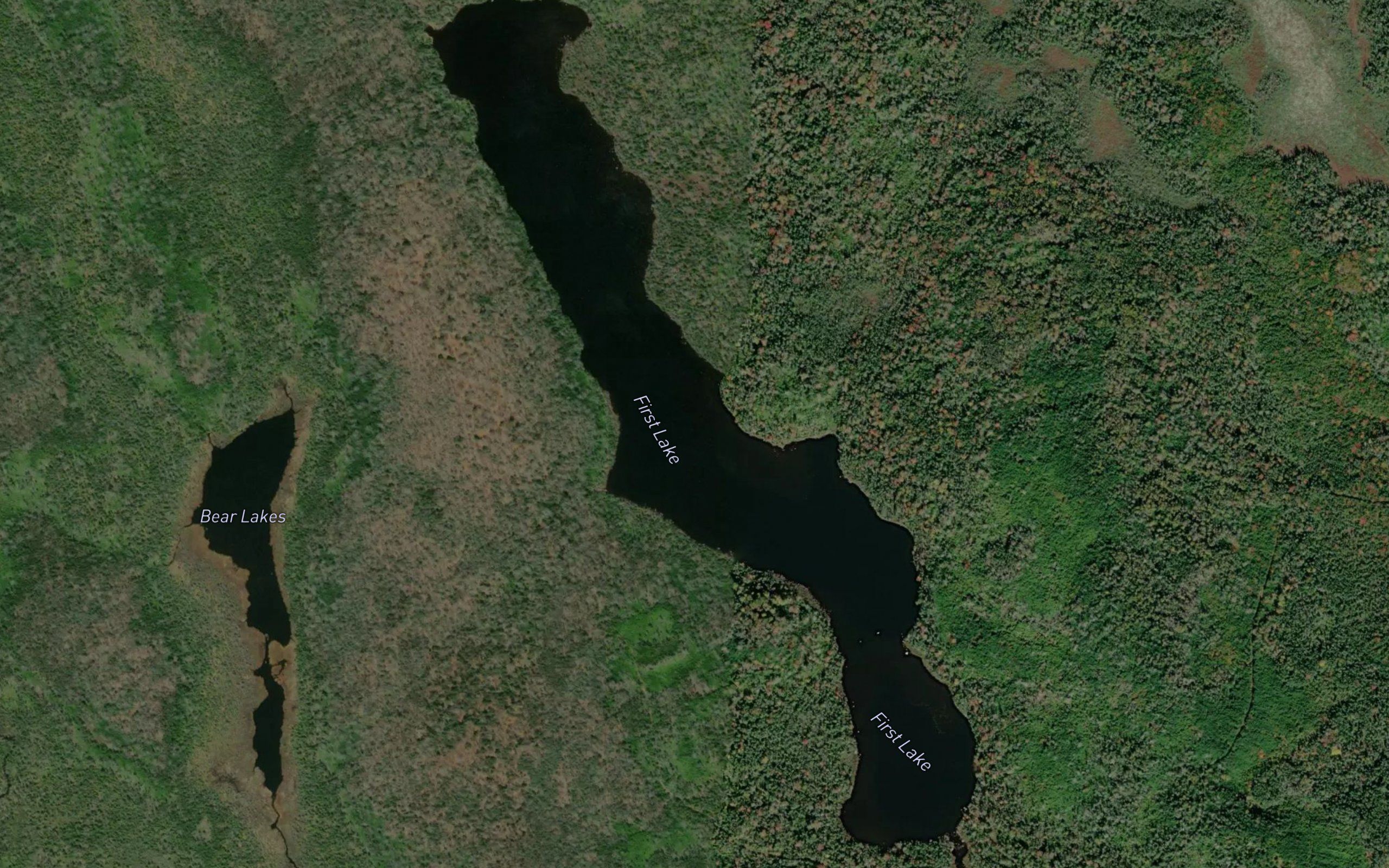 First Lake