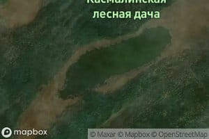 Ozero Arapovo