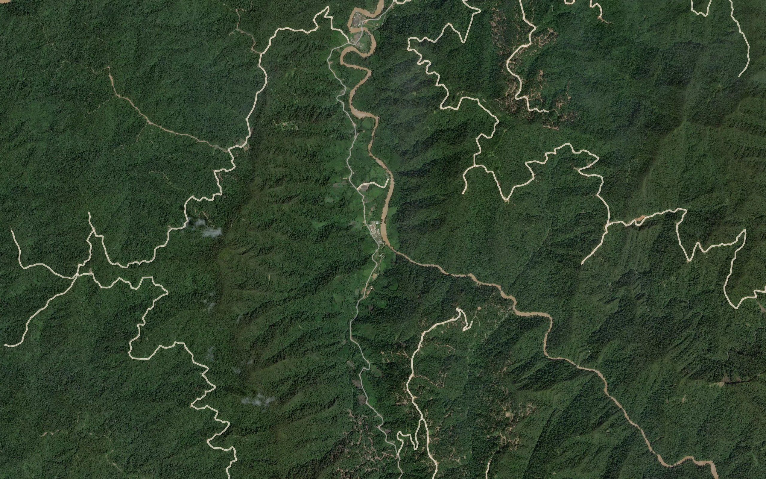 Sungai Layat